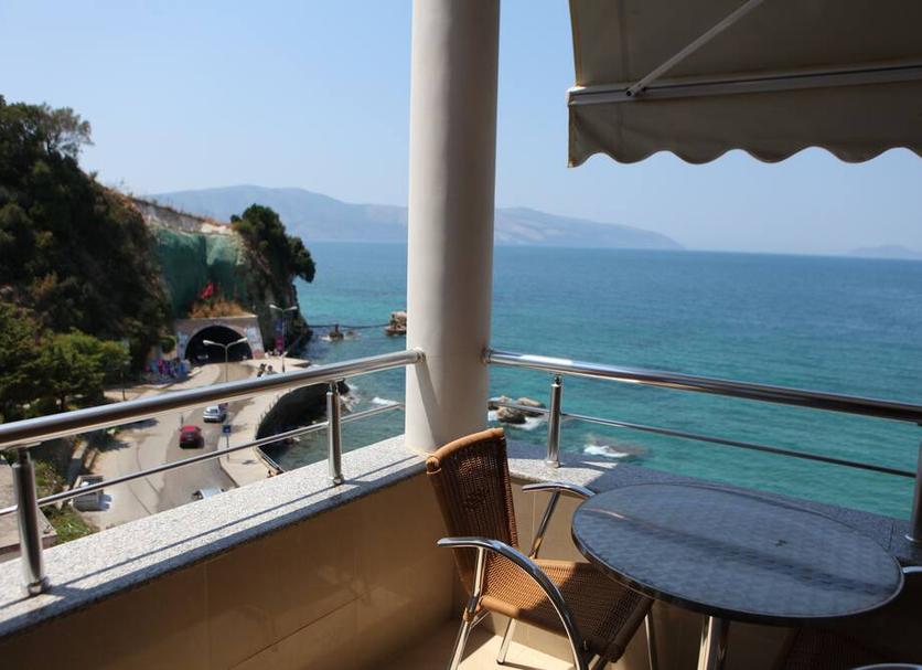 Balkon Foto