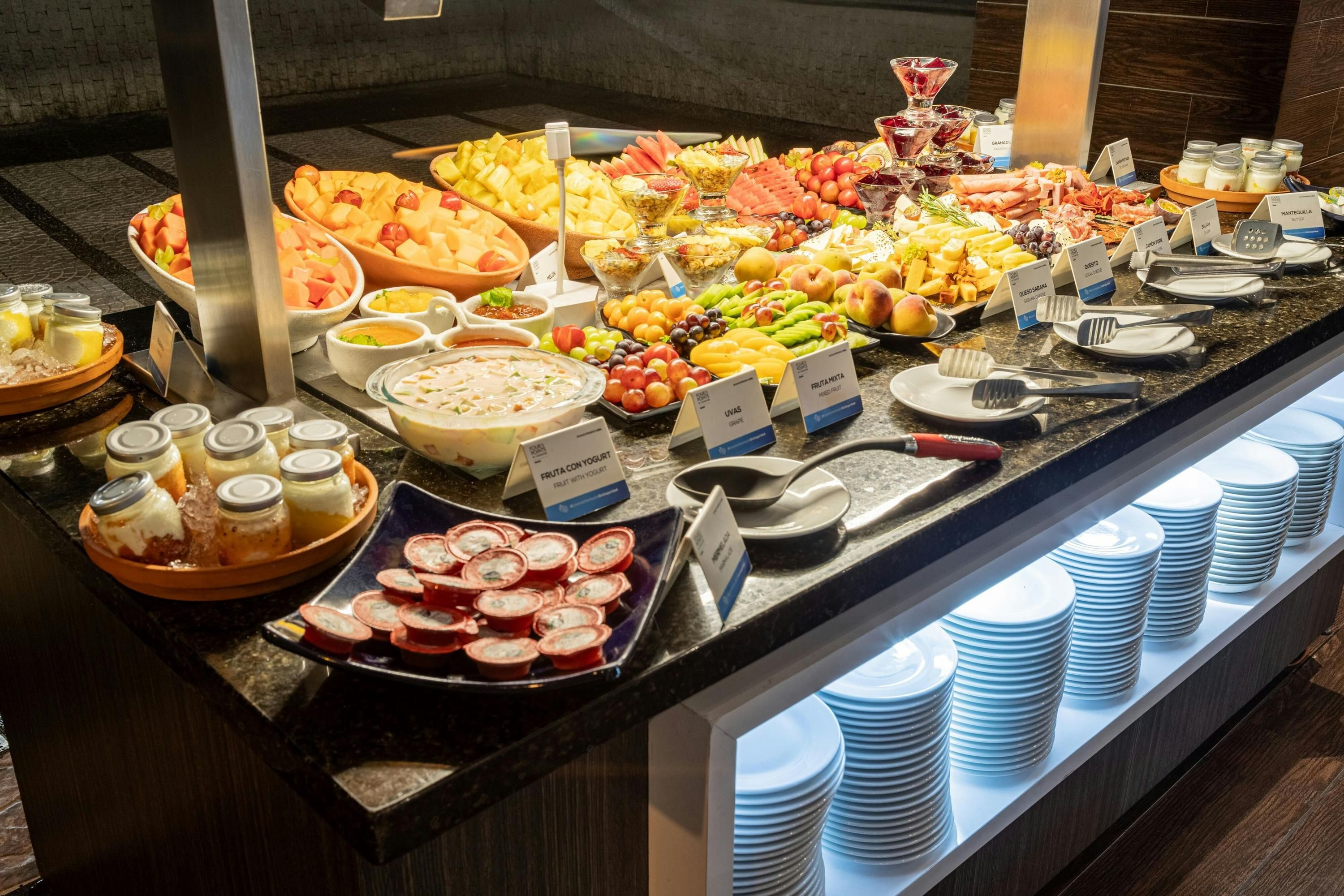 Buffet