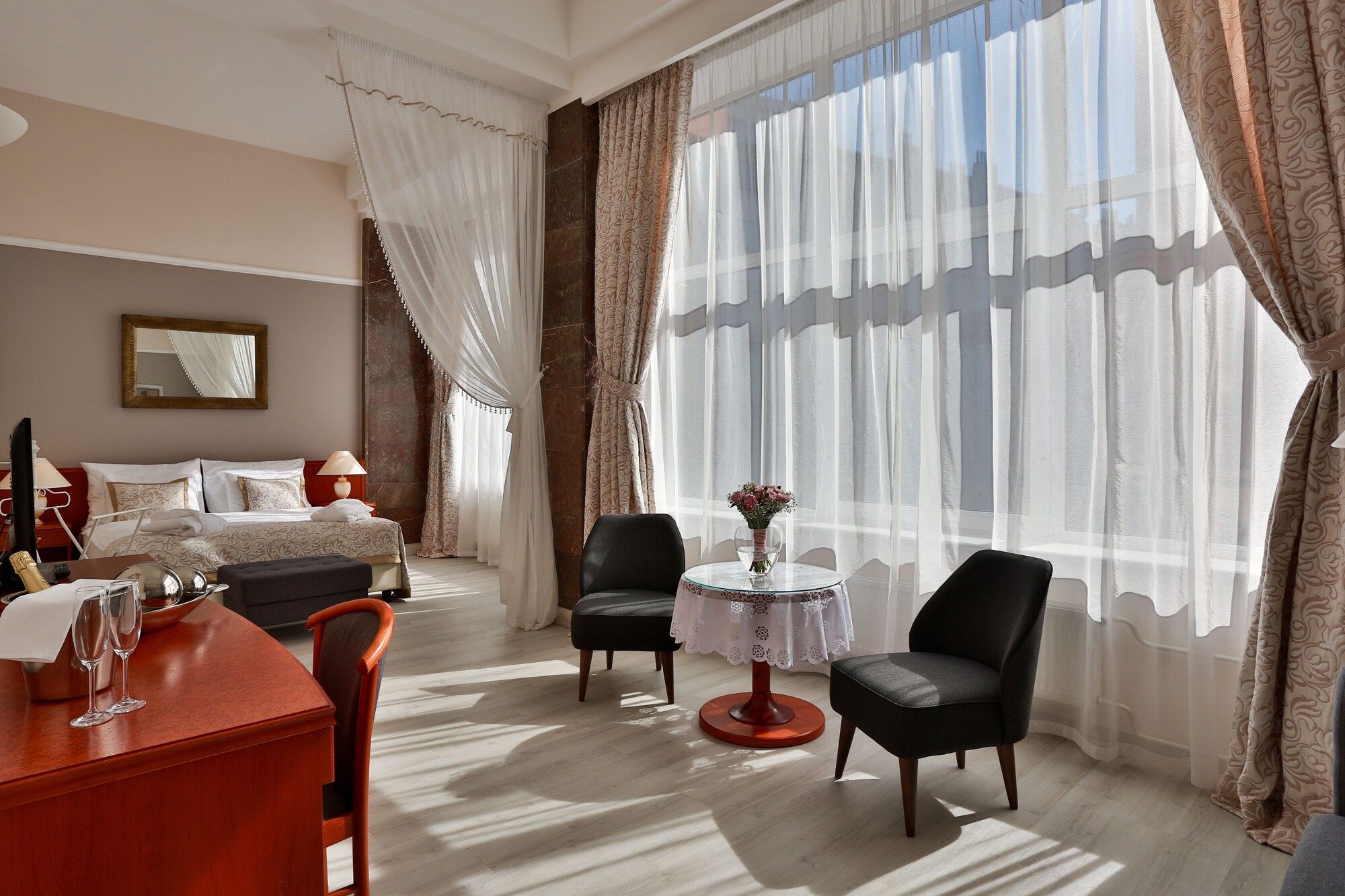 Schlafzimmer