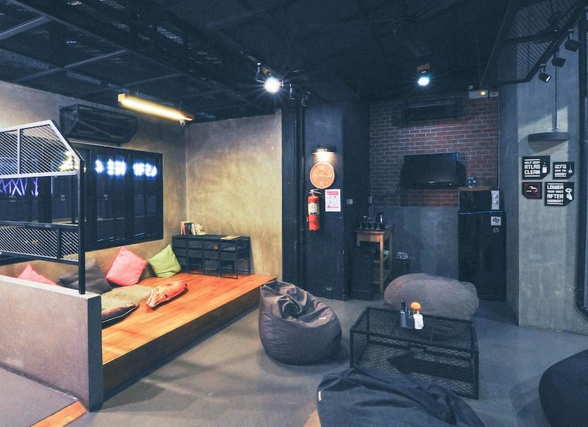 Wohnzimmer Foto