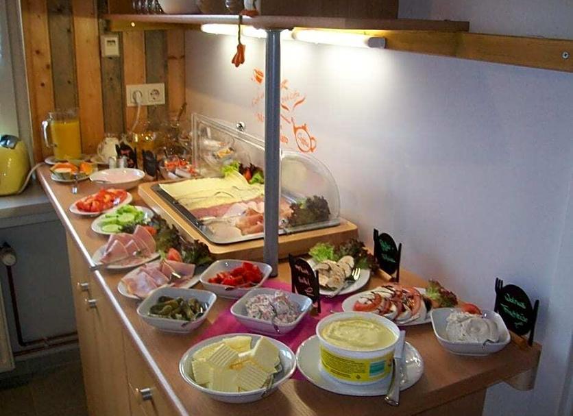 Buffet Foto