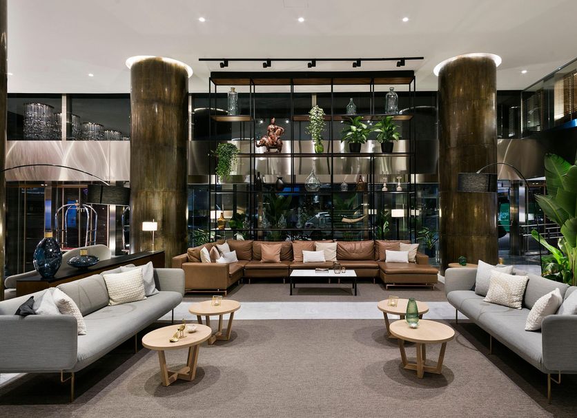 Lobby Foto