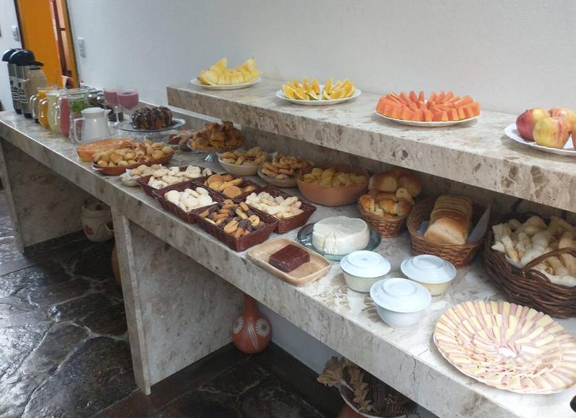 Buffet Foto