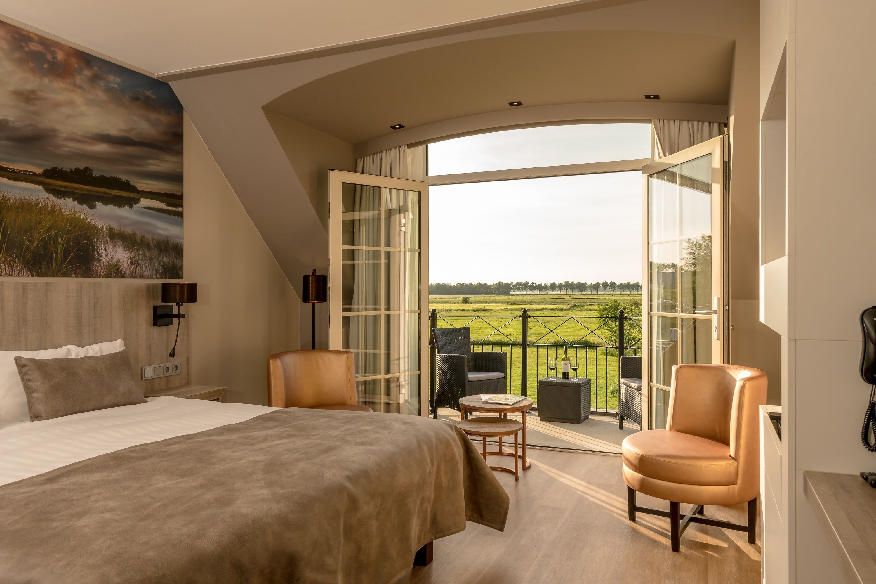 Schlafzimmer