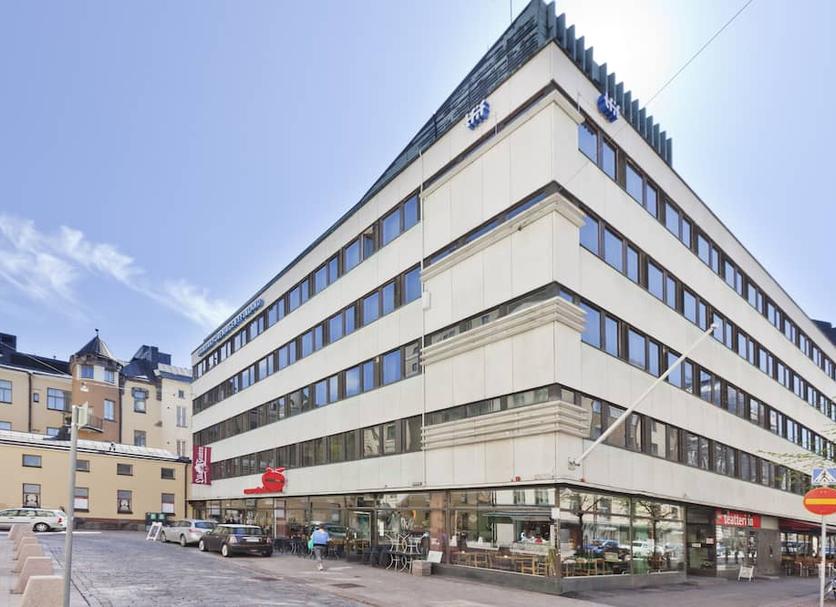 Gebäude Foto