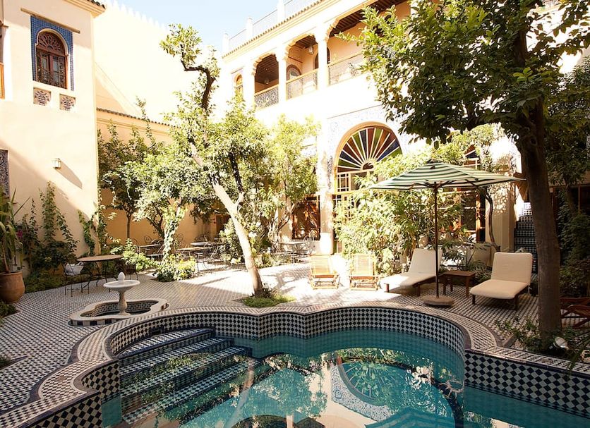 Pool Foto