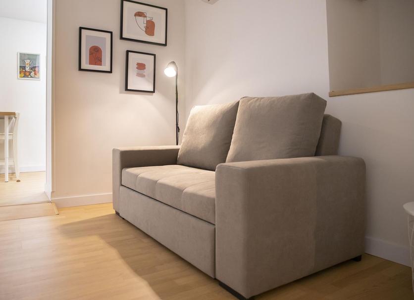 Wohnzimmer Foto