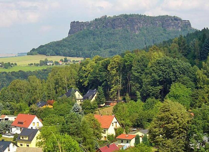 Außenansicht Foto