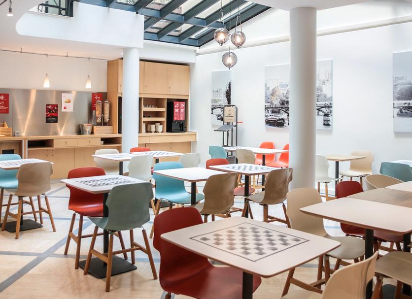 Restaurant Foto