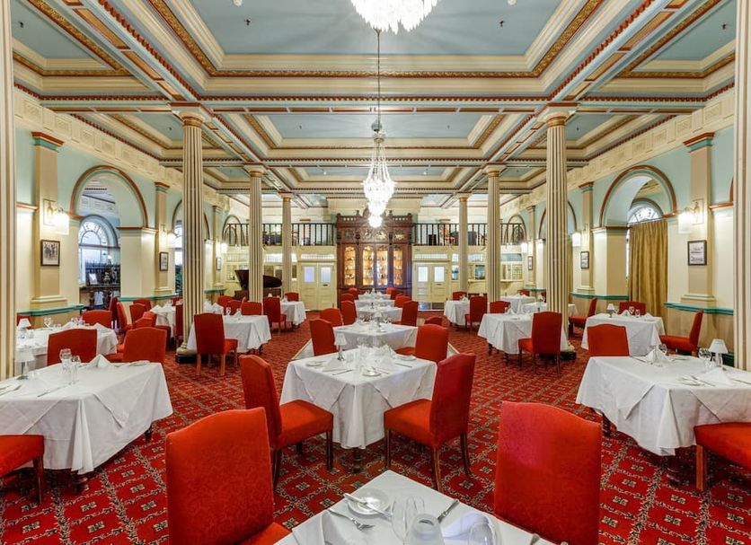 Bankettsaal Foto