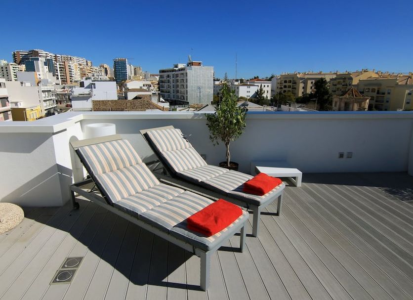 Balkon Foto