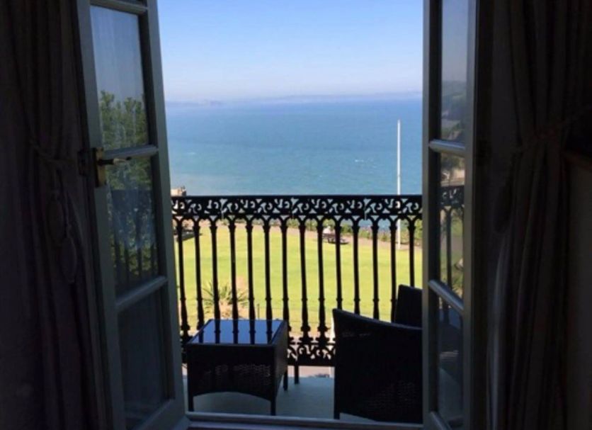Balkon Foto