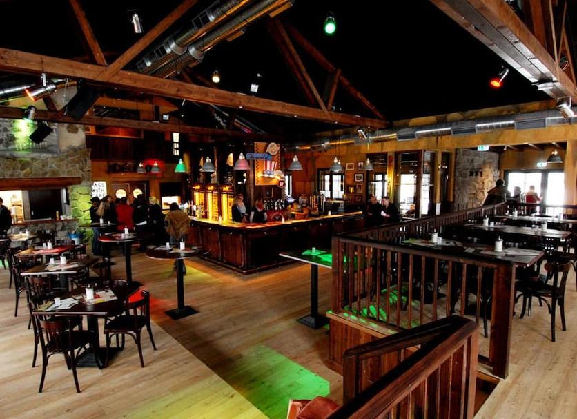 Restaurant Foto