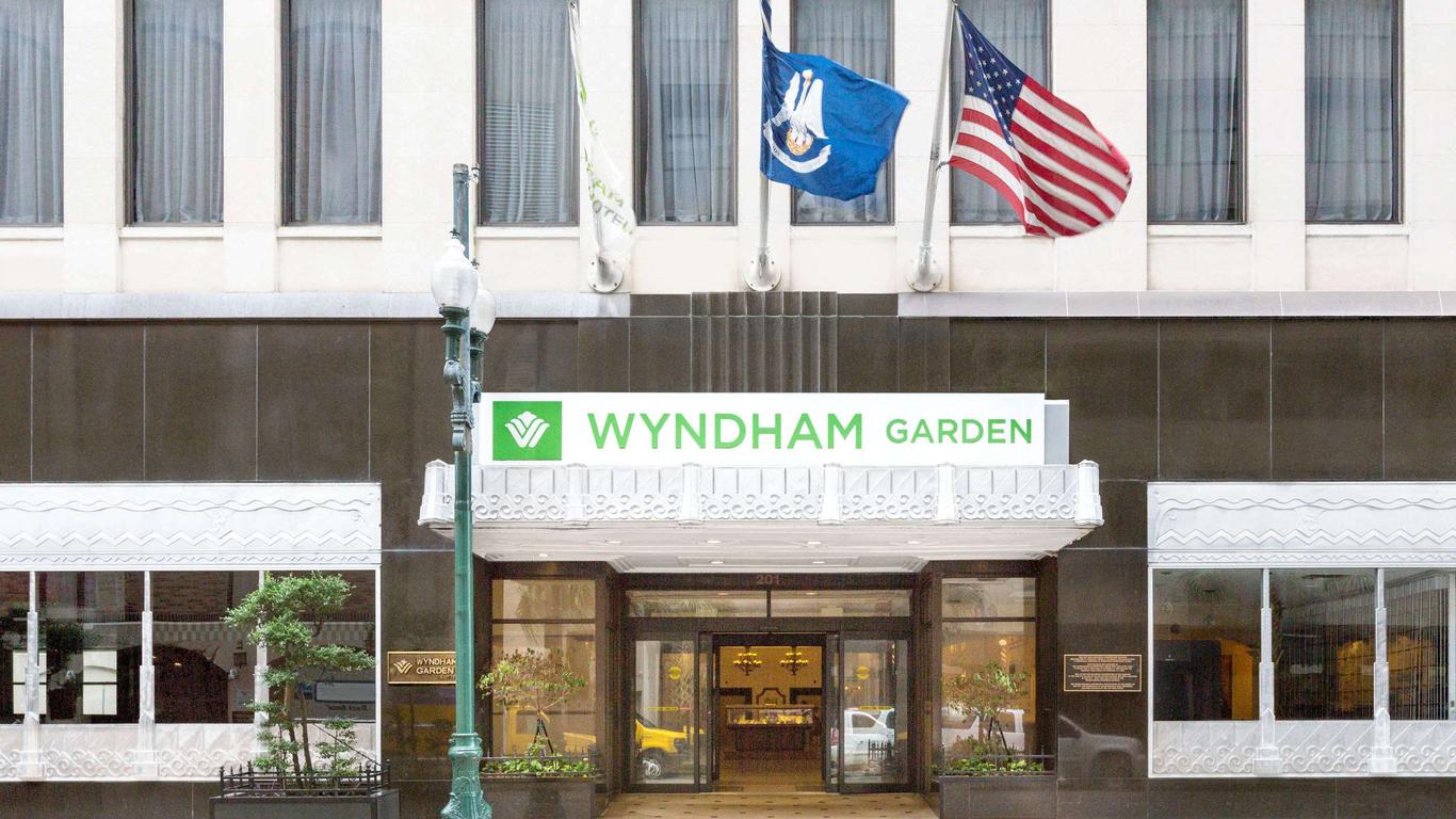 Wyndham Garden Hotel Baronne Plaza