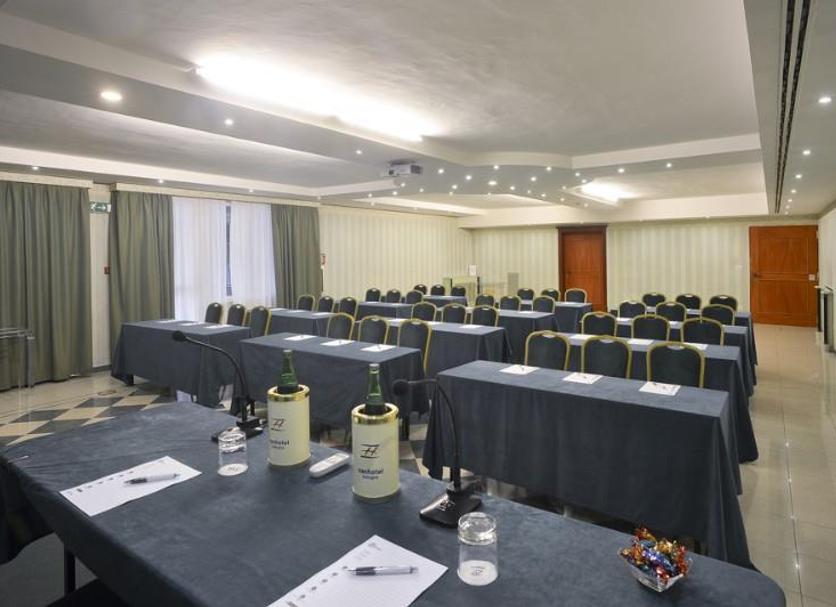 Konferenzraum Foto