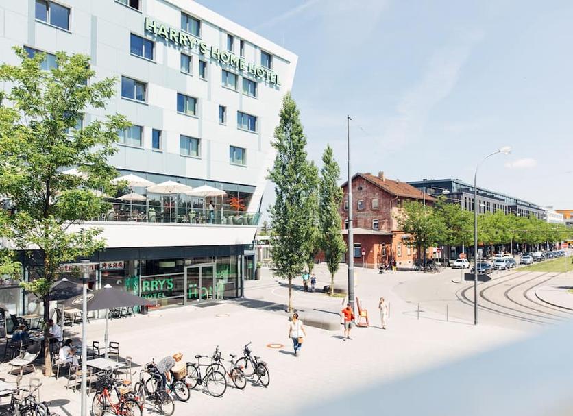 Gebäude Foto