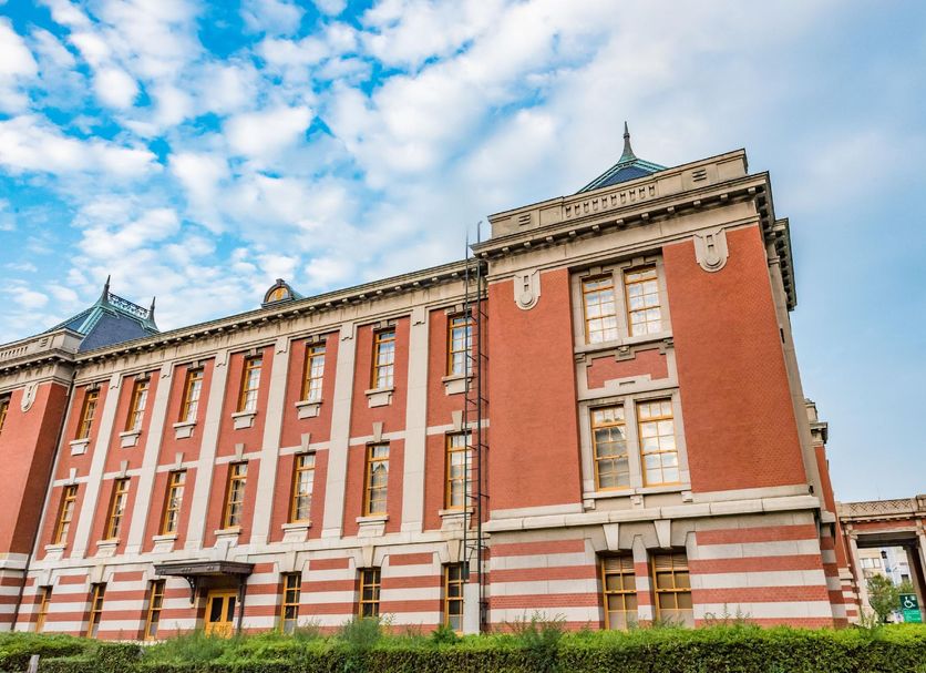 Gebäude Foto