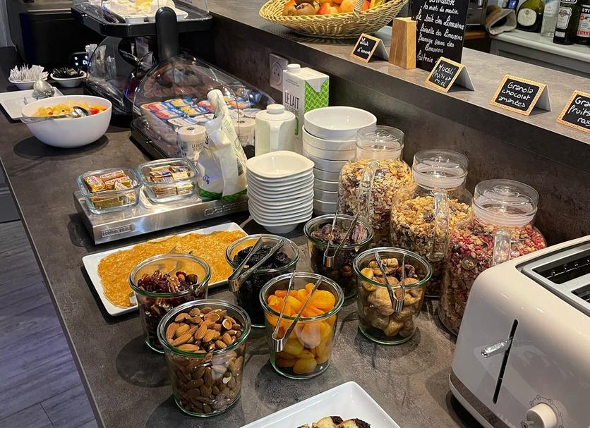 Buffet Foto