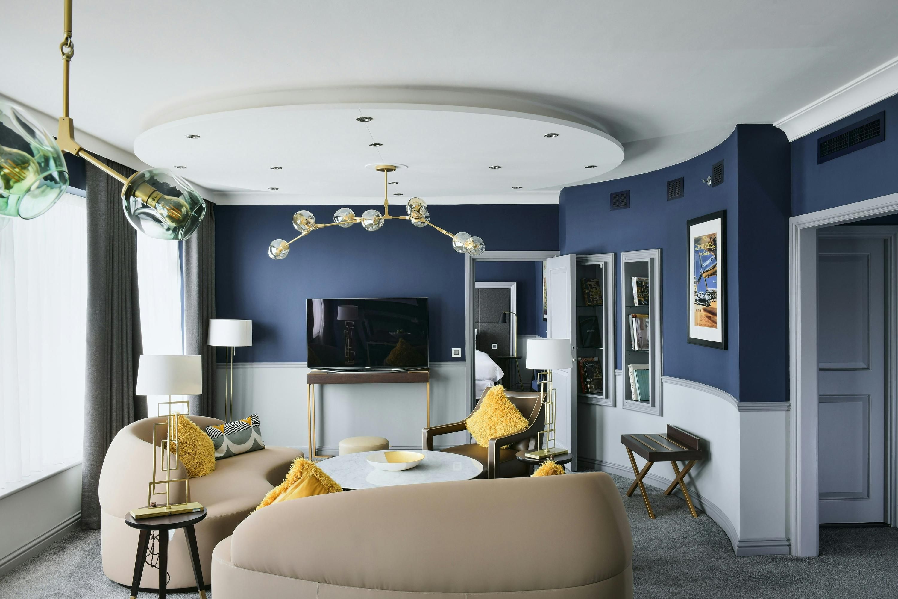 Wohnzimmer