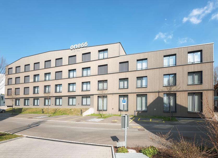 Gebäude Foto