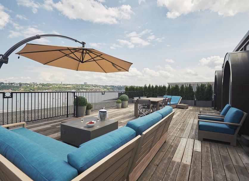 Balkon Foto