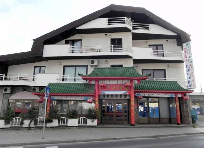 Gebäude Foto