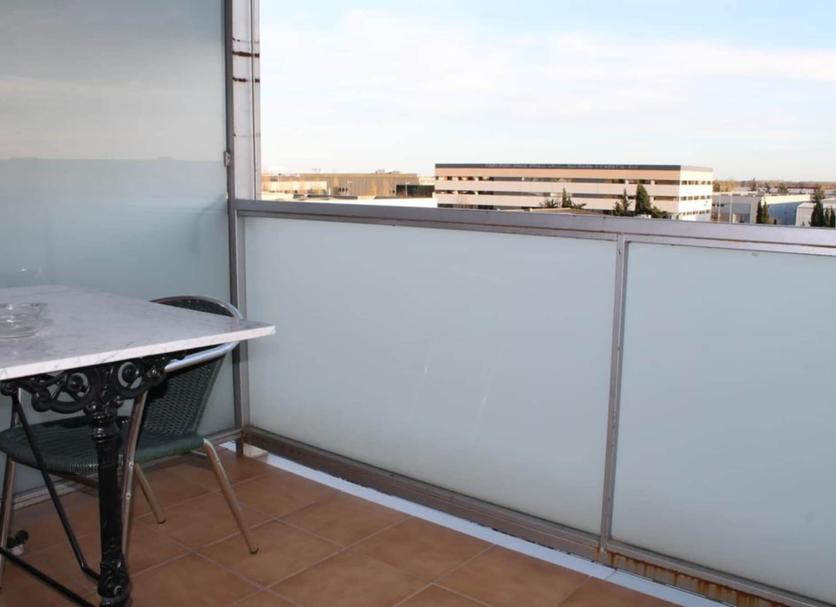 Balkon Foto