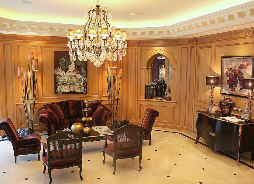 Wohnzimmer Foto