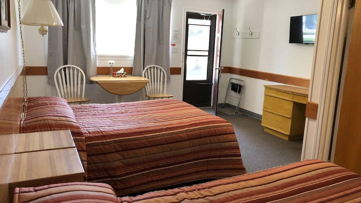 Yellow Quill Motel