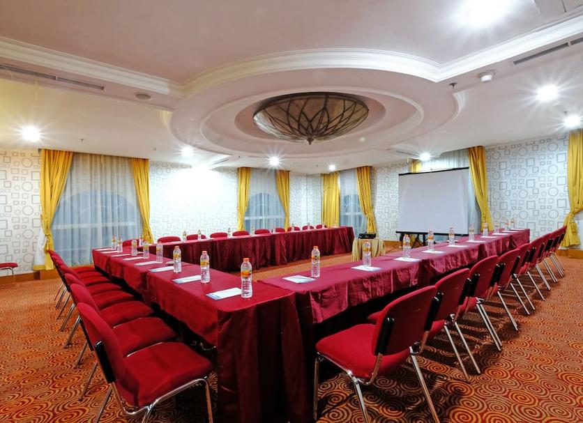 Konferenzraum Foto