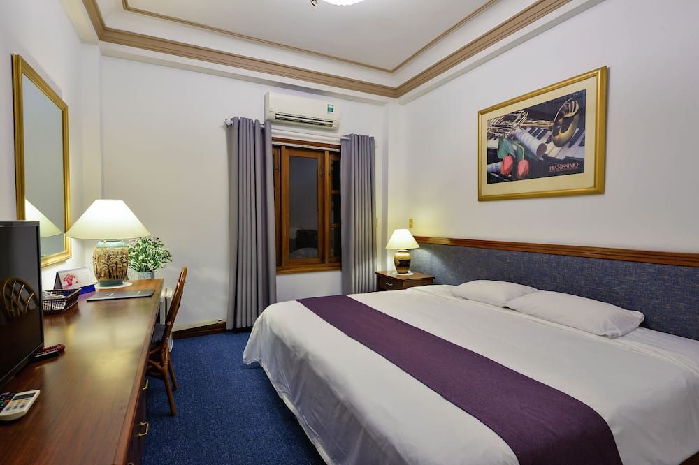 Schlafzimmer