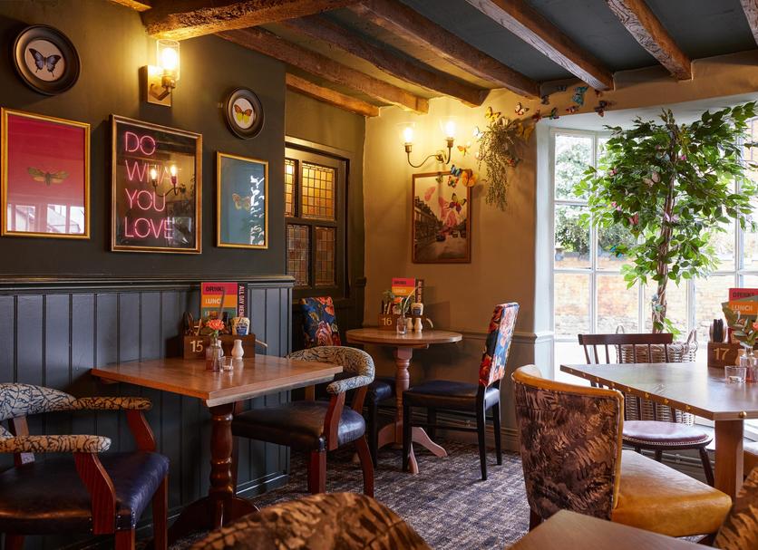Restaurant Foto