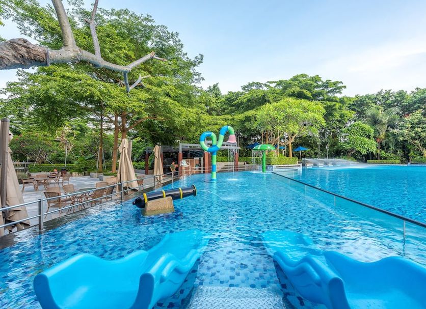 Pool Foto