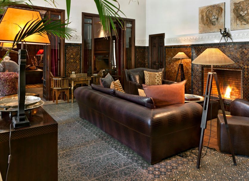 Lounge Foto