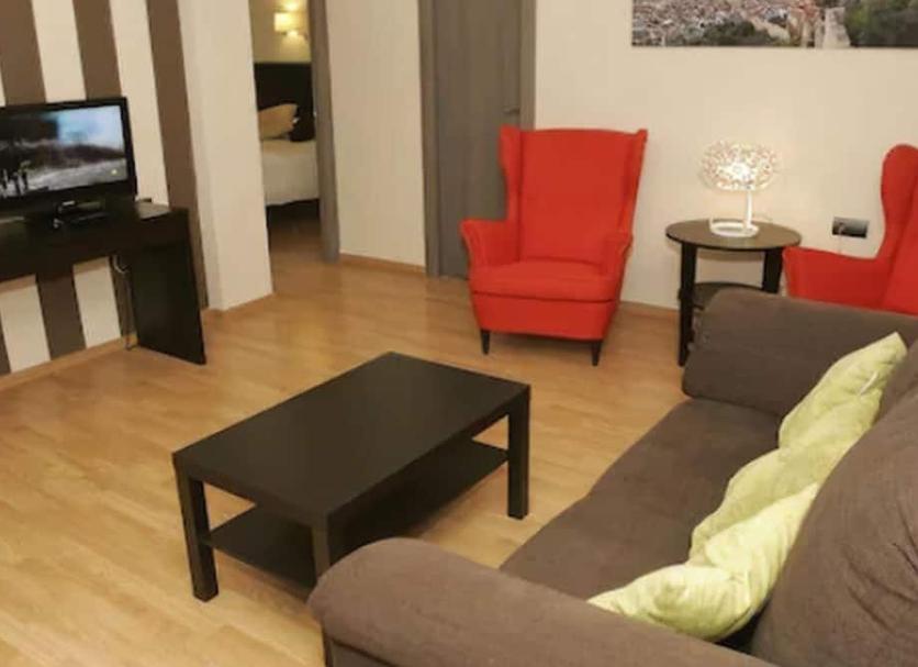 Wohnzimmer Foto