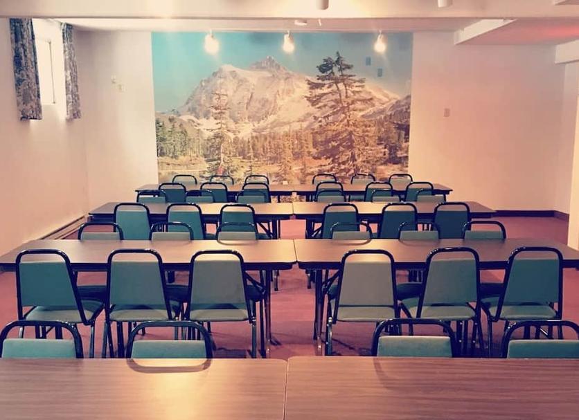 Konferenzraum Foto