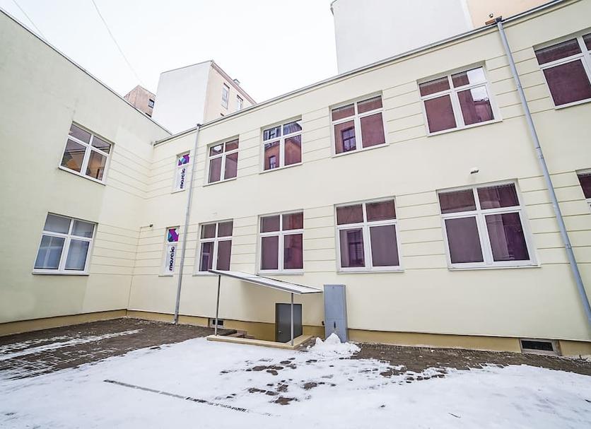 Gebäude Foto