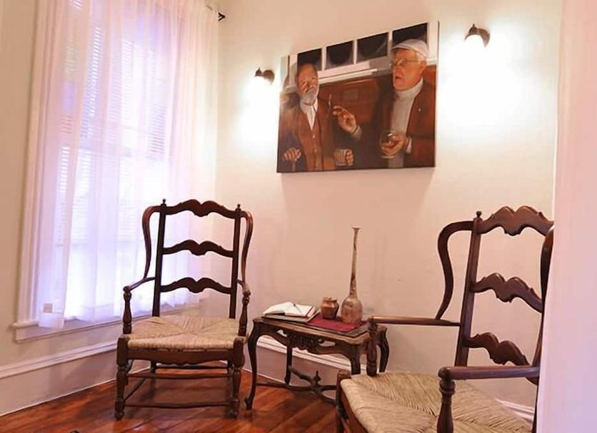 Wohnzimmer Foto