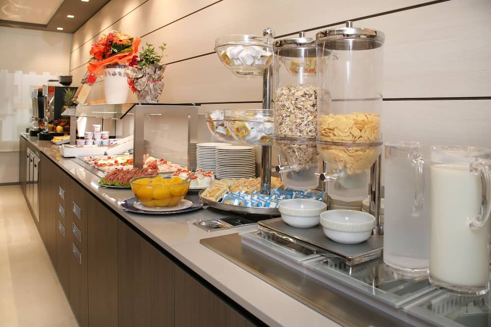 Buffet Foto