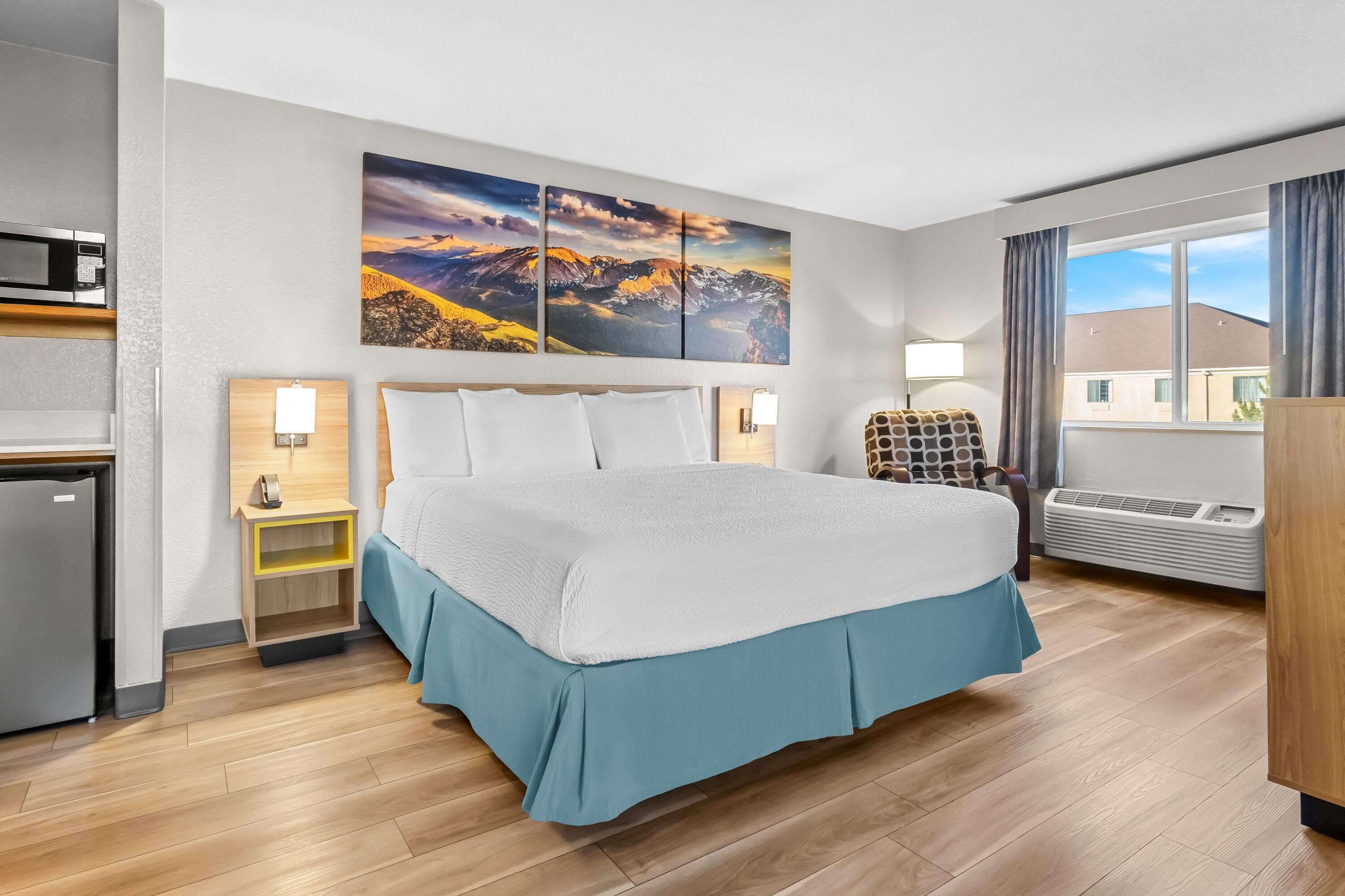 Schlafzimmer