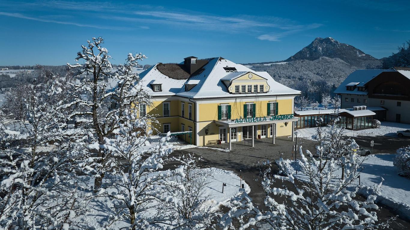Arabella Jagdhof Resort am Fuschlsee, a Tribute Portfolio Hotel