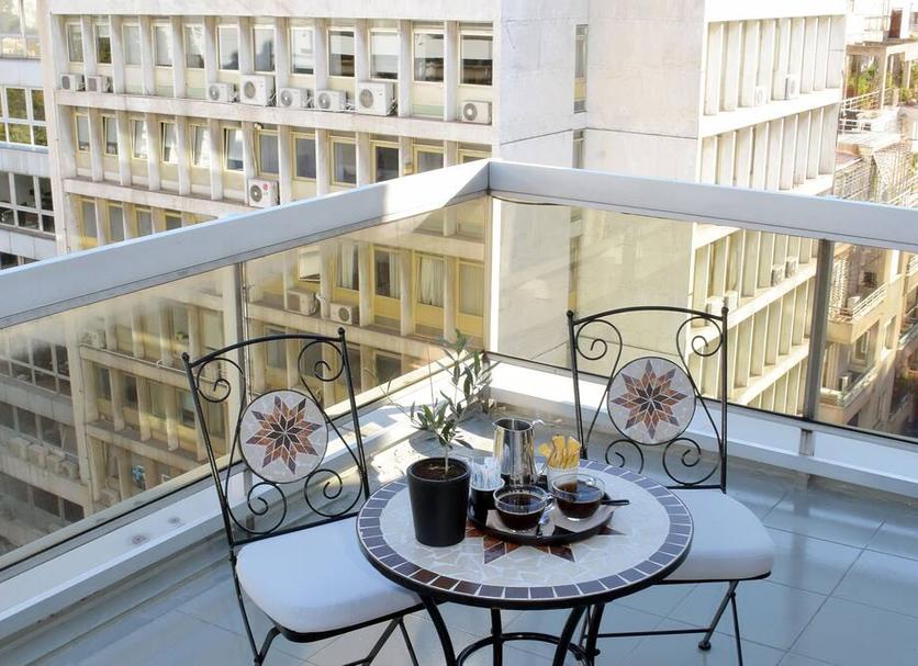 Balkon Foto