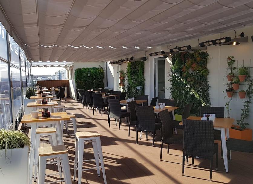 Restaurant Foto