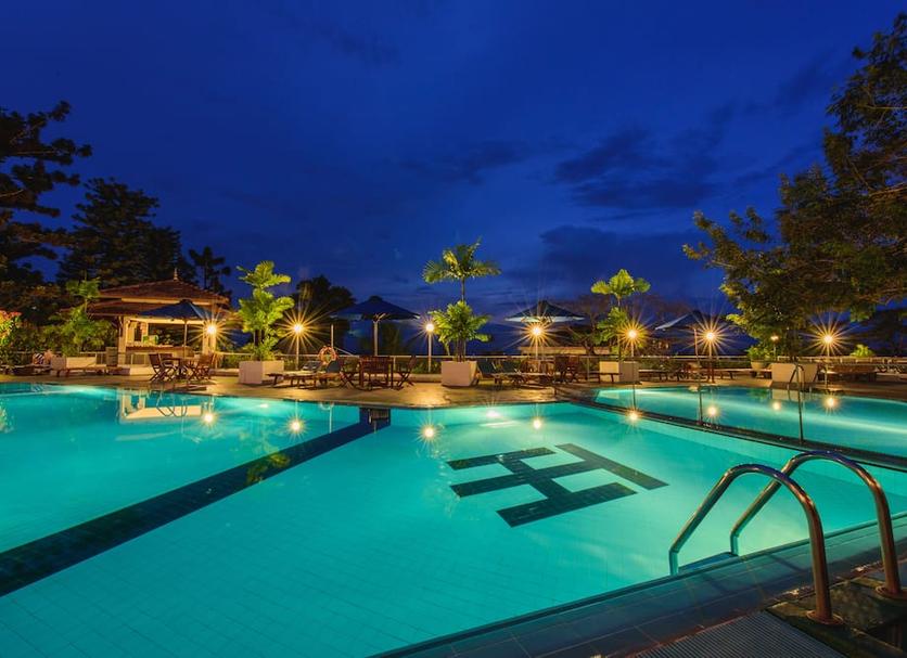 Pool Foto