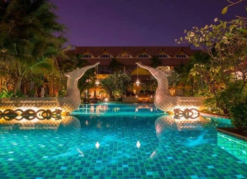 Pool Foto