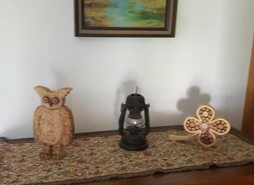 Zimmerausstattung Foto