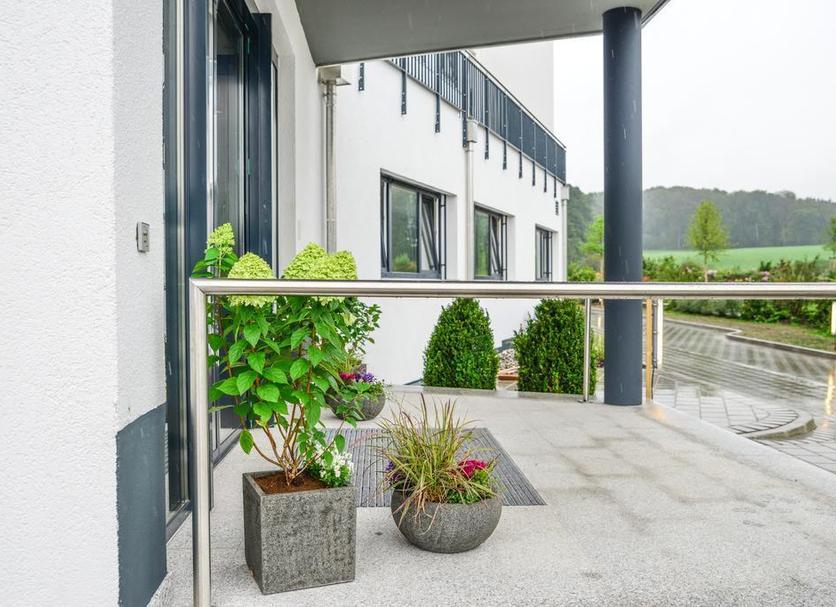 Balkon Foto