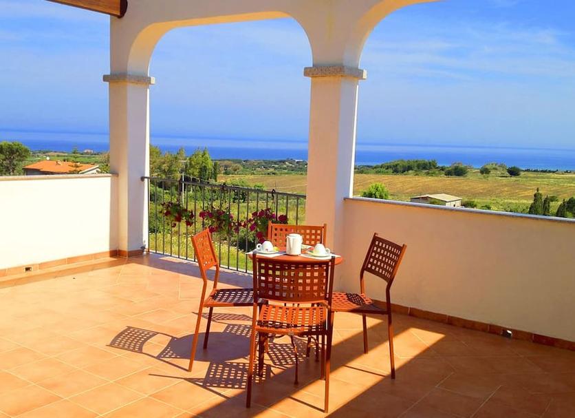 Balkon Foto