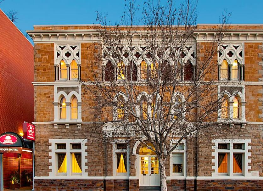 Gebäude Foto