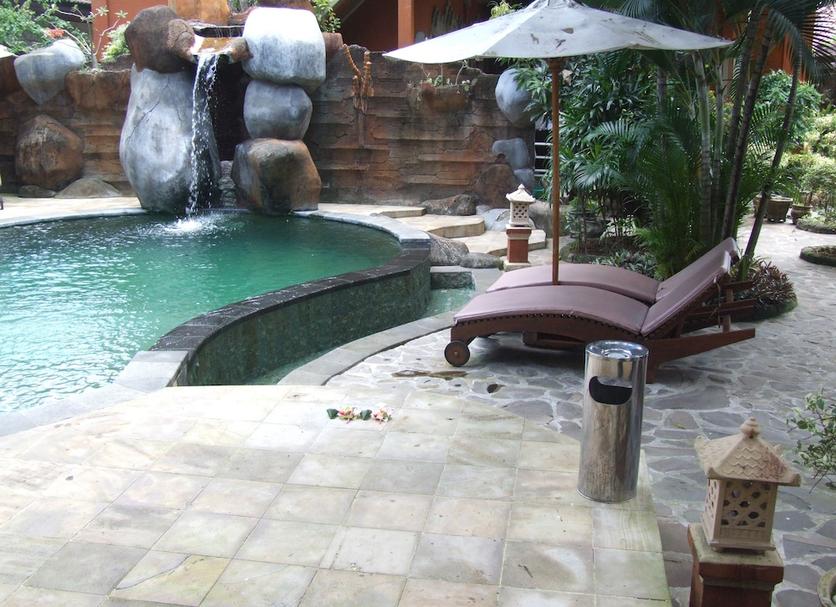 Pool Foto
